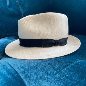Bailey of Hollywood Guthrie Straw Hat